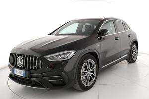 Mercedes-Benz GLA AMG 35 4matic auto