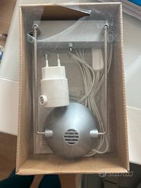 2 Faretti per libreria IKEA nuovi