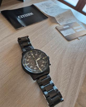 Citizen Eco Drive - NUOVO - GARANZIA 2027