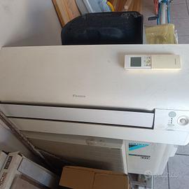 climatizzatore Daikin inverter 