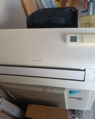 climatizzatore Daikin inverter 
