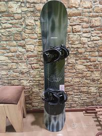 Snowboard Drake gt donna