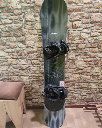 Snowboard Drake gt donna