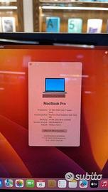 Macbook pro 2020 pc 12