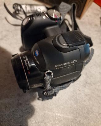 konica minolta dimage z5