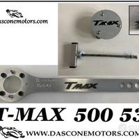 Kit chiave variatore e molla Tmax 500 530