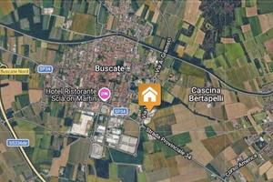 Immobile in asta di 143 m² con 5 locali a Buscate