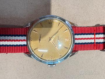 Orologio omega honey-comb fine anni 50