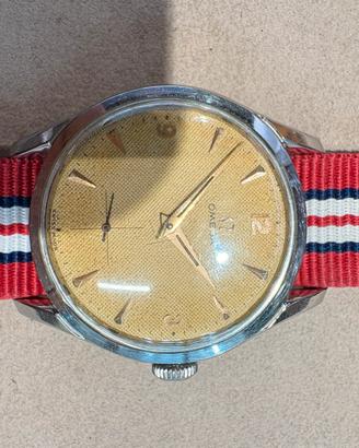 Orologio omega honey-comb fine anni 50