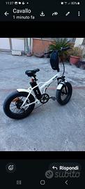 bici pedalata assistita