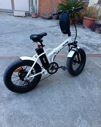bici pedalata assistita