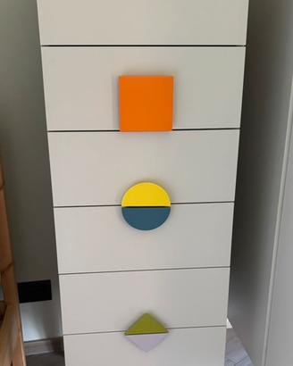 Settimanale  cameretta Nidi