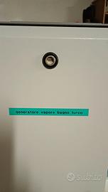 generatore di vapore per bagnoturco