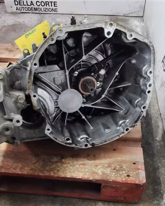 CAMBIO MANUALE COMPLETO RENAULT Koleos 1° Serie 3