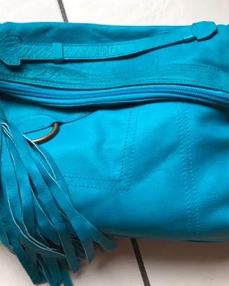 Pochette IsLo turchese