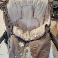 Sacco a pelo per ovetto