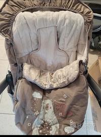 Sacco a pelo per ovetto