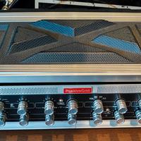 Positive Grid Bias Rack head Amplificatore