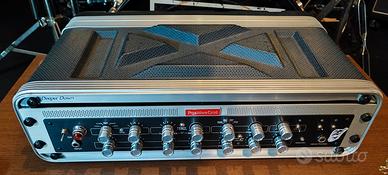 Positive Grid Bias Rack head Amplificatore