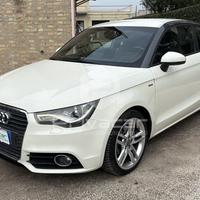 AUDI A1 1.4 TFSI S tronic S line edition