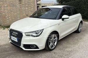 AUDI A1 1.4 TFSI S tronic S line edition