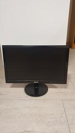 monitor Asus  18.5 pollici 