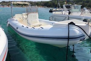 Gommone nuova Jolly King Excel 2008