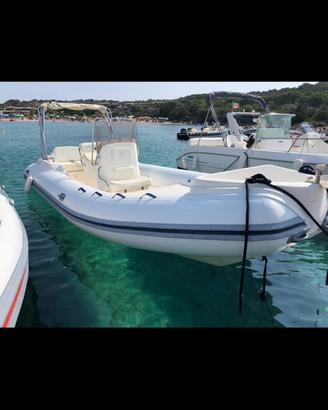 Gommone nuova Jolly King Excel 2008