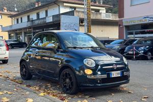Fiat 500 C 1.2 CABRIOLET - TAGLIANDATA -CINGHIA DI