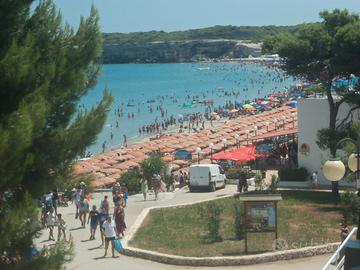 Torre dell'orso Villa 9 posti luglio