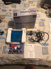 Play Station 1 Pal modello SCPH-7502 Dual  Shoch