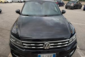 Tiguan Allspace 2.0 r-line