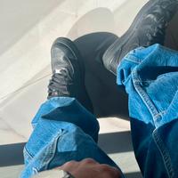 Nike Air Total Black