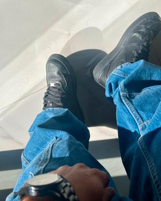 Nike Air Total Black