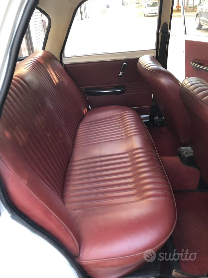 Alfa Romeo Giulia 1971 photo 4