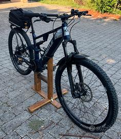 🚴 Whistle B-Rush A7.1 e-MTB Full Suspension Tg. M