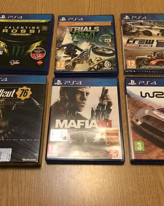 Giochi ps4 collezione (parte 5)