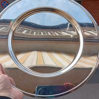 sottopiatto sambonet in silver