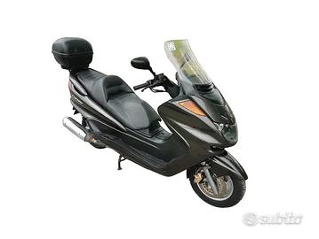 YAMAHA MAJESTY 250 03-06 RICAMBI