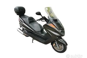 YAMAHA MAJESTY 250 03-06 RICAMBI