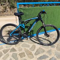 Mountain bike Torpedo Rebel 6503 