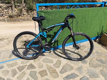 Mountain bike Torpedo Rebel 6503 