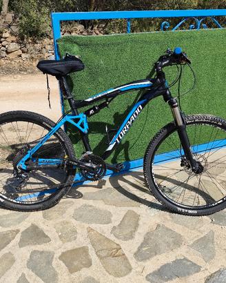 Mountain bike Torpedo Rebel 6503 
