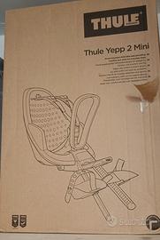 Thule Yepp 2 Mini Seggiolino Bici Anteriore


