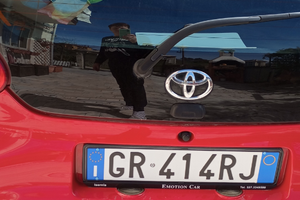 Auto in perfetto stato