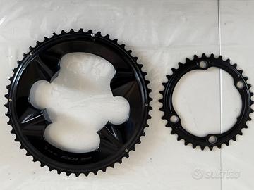 Corone per guarnitura Shimano 105 12 V 50-34