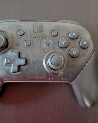 Nintendo Switch Pro Controller 