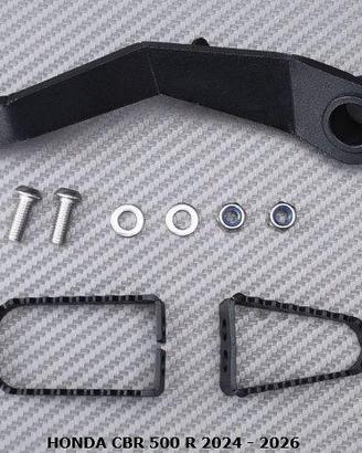 Pedale freno per HONDA CBR 500 R 2024 - 2026