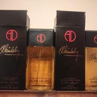 profumo vintage rarissimo ALAIN DELON 125ml.