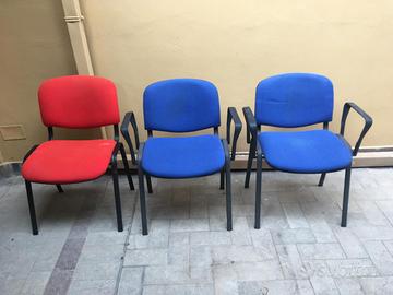 Sedie per ufficio o studio